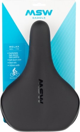 MSW SDL-192 Relax Recreation Saddle 5