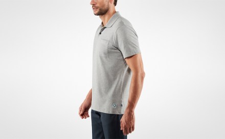 fjallraven polo shirt