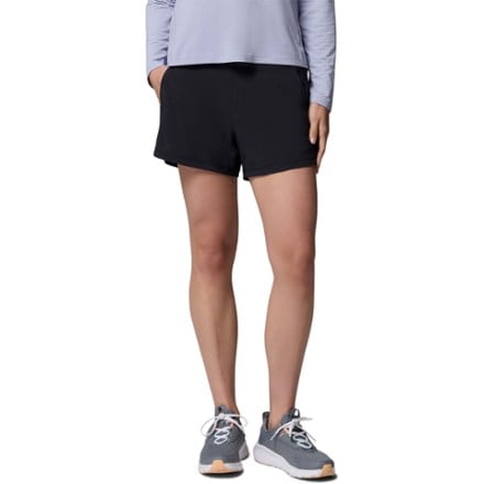 Columbia Castback Shorts - Women's 0