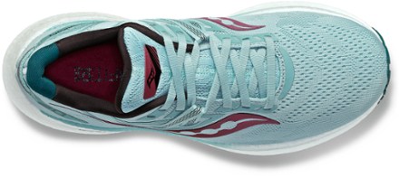 Saucony Triumph 20 Road-Running Shoes - Women's 3