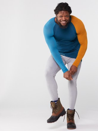 Ortovox 120 Comp Light Long-Sleeve Base Layer Top - Men's 3