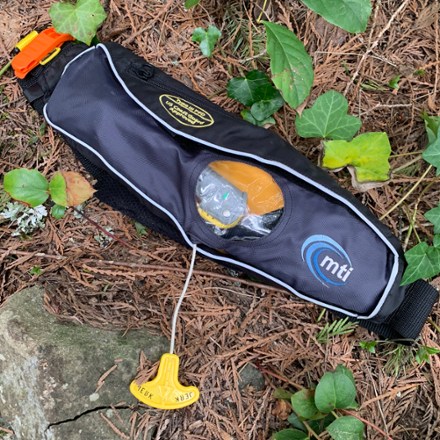 MTI Fluid 2.0 Belt Pack Inflatable PFD | REI Co-op