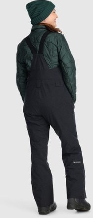 Outdoor Research Snowcrew Bib Snow Pants - Women's 2
