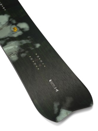 K2 Excavator Snowboard - 2023/2024 5