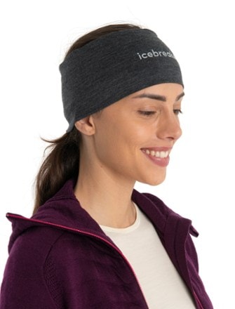 Icebreaker Merino 200 Oasis Headband 2