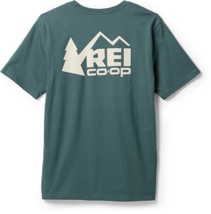 REI Co-op Logo T-Shirt 4
