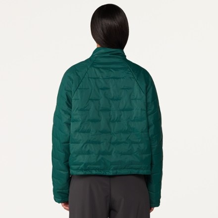 Wild Rye Payette Insulated Pullover - Women's 4