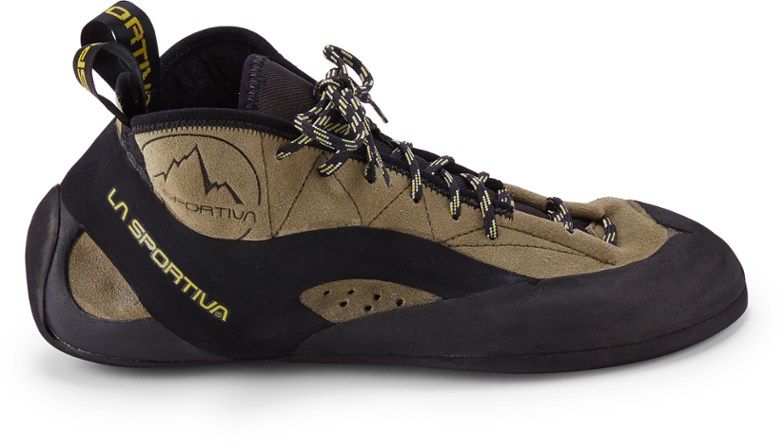Maintenance and Care of TC Pro Climbing Shoes
