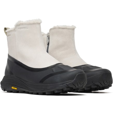Merrell Siren 4 Thermo Pull-On Waterproof Boots - Women's 3