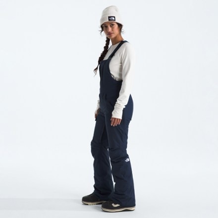 The North Face Freedom Insulated Bib Snow Pants - Women's 4