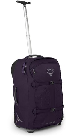 womens luggage backpack