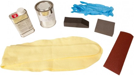 Harmony Royalex Skid Plate Kit