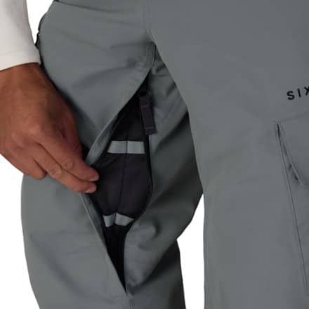 686 Smarty 3-in-1 Cargo Snow Pants - Men's 4