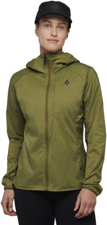 Black Diamond Alpine Start Hoodie - Women's 1