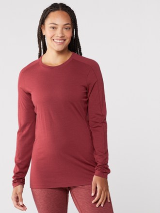 REI Co-op Merino 185 Long-Sleeve Base Layer Top - Women's 1