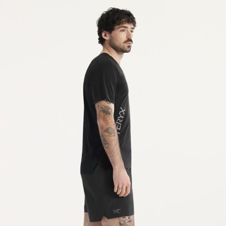 Arc'teryx Norvan Downword Logo T-Shirt - Men's 4