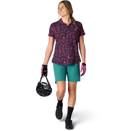 Flylow Anderson Bike Shirt - Women's 3
