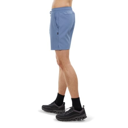 ALWRLD ALTRN Rib 7" Shorts - Men's 3