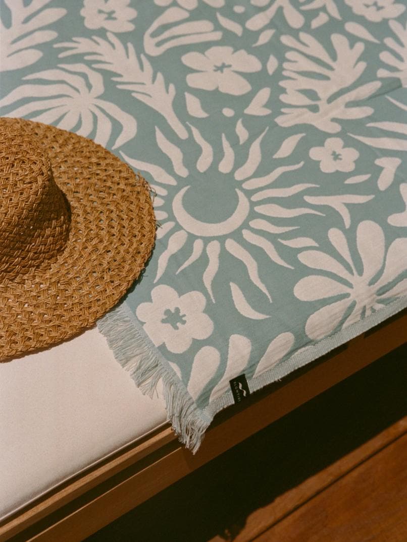 Location Image for Sunny Turkish Towel