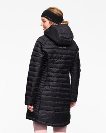 Kari Traa Aada PrimaLoft Long Jacket - Women's 2