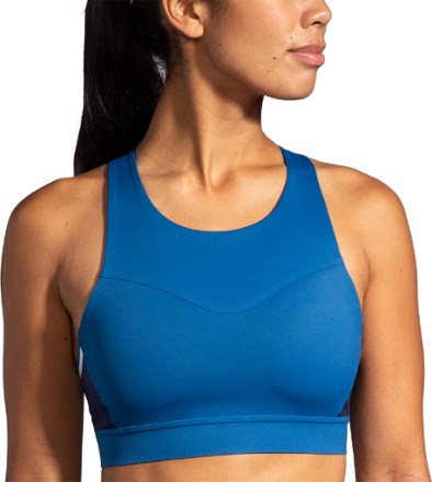 Brooks Drive 3 Pocket Run Bra 1