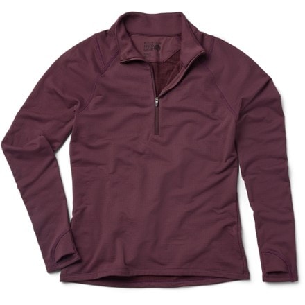 Mountain Hardwear Crater Lake Heavyweight Half-Zip - Women's 0