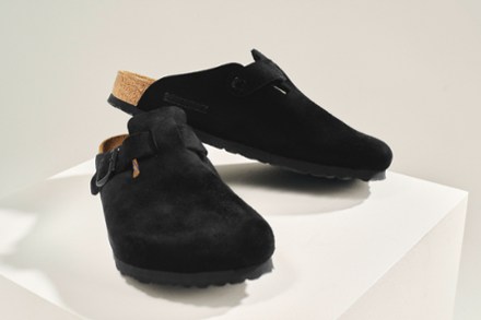 Birkenstock Boston Soft Footbed Clogs - Men's 3