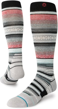 Stance Performance Wool Snow OTC Curren Socks 0