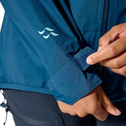 Rab Firewall Mountain Waterproof Jacket - Women's 8
