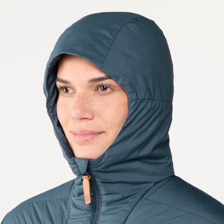 Fjallraven Keb Padded Insulated Hoodie - Women's 9