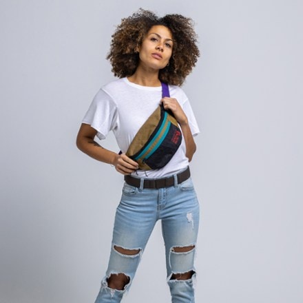 Arcade Belts Atlas Belt Waist pack not included