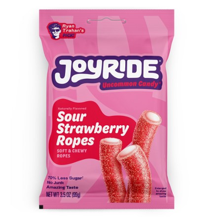 JOYRIDE Low Sugar Sour Ropes 0