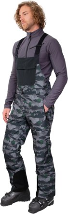 Obermeyer Perseus Bib Snow Pants - Men's 4