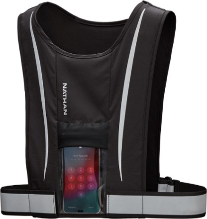 Nathan HyperNight Reflective Stash Vest 1