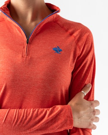 rabbit EZ Zip 2.0 Shirt - Women's 4