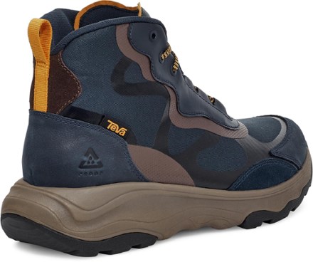 TEVA Men\'s Geotrecca Hiking  Boots Size 9 New Without Box TEVA MENS GEOTRECCA HIKING BOOTS SIZE 9 NEW WITH BOX | eBay main image 4