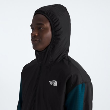 The North Face Tekware Grid Hybrid Full-Zip Jacket - Men's 5