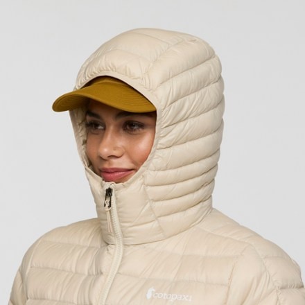 Cotopaxi Fuego Hooded Down Jacket - Women's 6