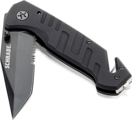 Schrade First Responder Clip Folding Knife REI Coop