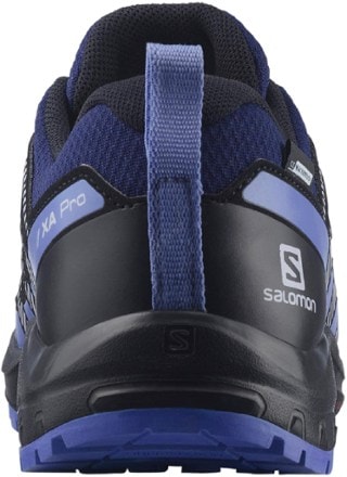 Salomon XA Pro 3D Waterproof Trail-Running Shoes - Kids' 3