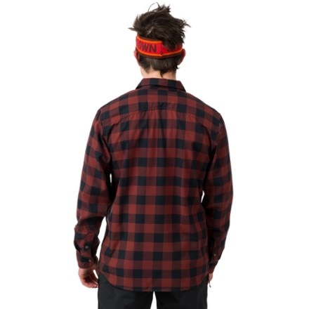 Flylow Handlebar Tech Flannel - Men's 2