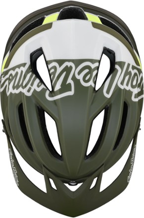 Troy Lee Designs A2 Silhouette Mips Helmet 3