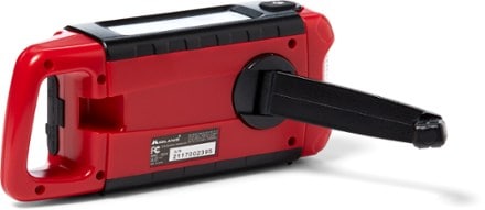 Midland ER210 E+READY Compact Emergency Crank WX Radio 3