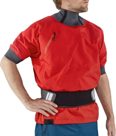 NRS Stampede Shorty Play Paddling Jacket - Men's 1