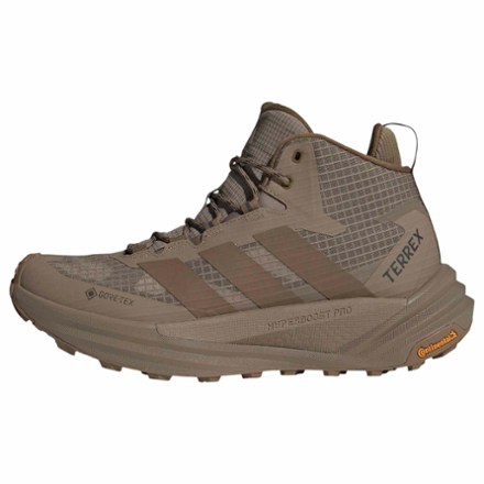 adidas Terrex Free Hiker 3 Mid GORE-TEX Hiking Boots - Men's | REI