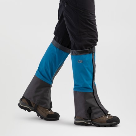 Outdoor Research Crocodile GORE-TEX Gaiters - Men's 1