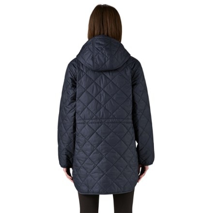 Patagonia Diamond Quilted Insulated Parka - Women's 2