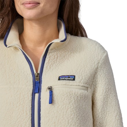Patagonia Retro Pile Jacket - Women's 8