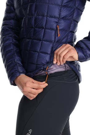Rab Mythic Alpine Light Down Jacket - Women's 6