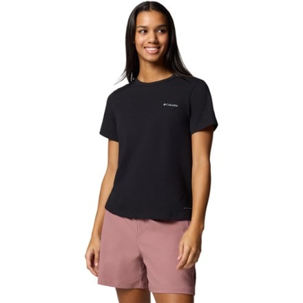 Columbia Sun Trek Shirt II - Women's 0